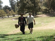 Lana Violet Donger Brothers