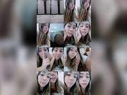 Efitopia  webcam show 2020-04-02 12-23-38 Young online sex chat model in exciting underwear is showing off tender body in hot underwear