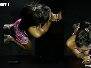 GloryHoleSecrets Luna Colombiana First Glory