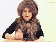 LiLusHandJobs.com POV Fur HandJob Premium Video HD