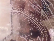 Brittanya Razavi shower