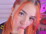 Sthefany Anal Queen of Bogotá